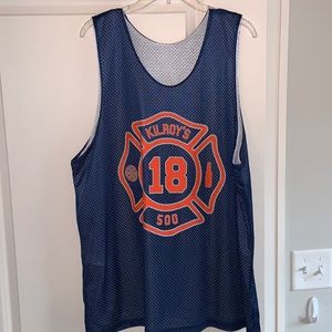 Kilroys on Kirkwood (IU Bar) Jersey Tank - XL